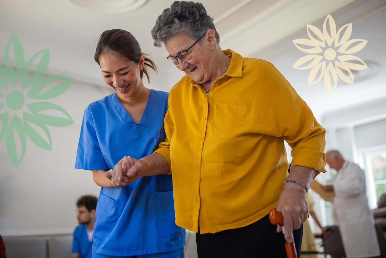 Skilled Nursing Holland Lake Rehabilitation & Wellness Center